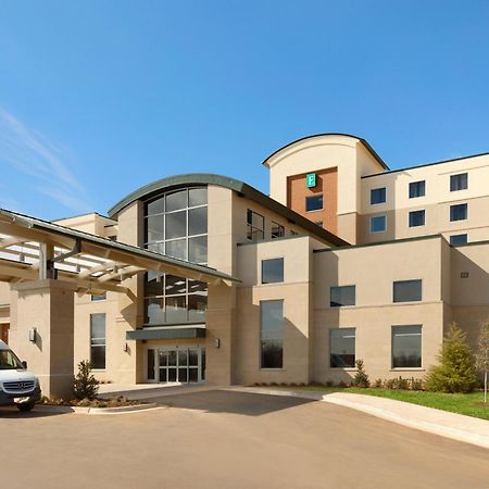 Embassy Suites Oklahoma City Downtown/Medical Center Εξωτερικό φωτογραφία