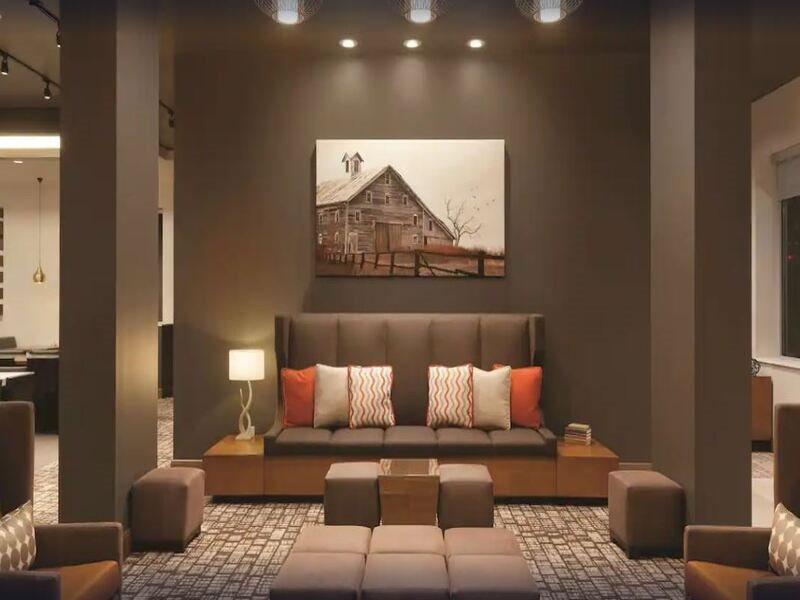 Embassy Suites Oklahoma City Downtown/Medical Center Εξωτερικό φωτογραφία