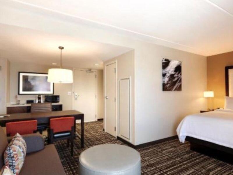 Embassy Suites Oklahoma City Downtown/Medical Center Εξωτερικό φωτογραφία