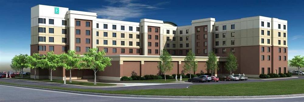 Embassy Suites Oklahoma City Downtown/Medical Center Εξωτερικό φωτογραφία