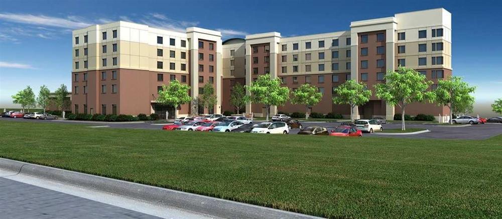 Embassy Suites Oklahoma City Downtown/Medical Center Εξωτερικό φωτογραφία