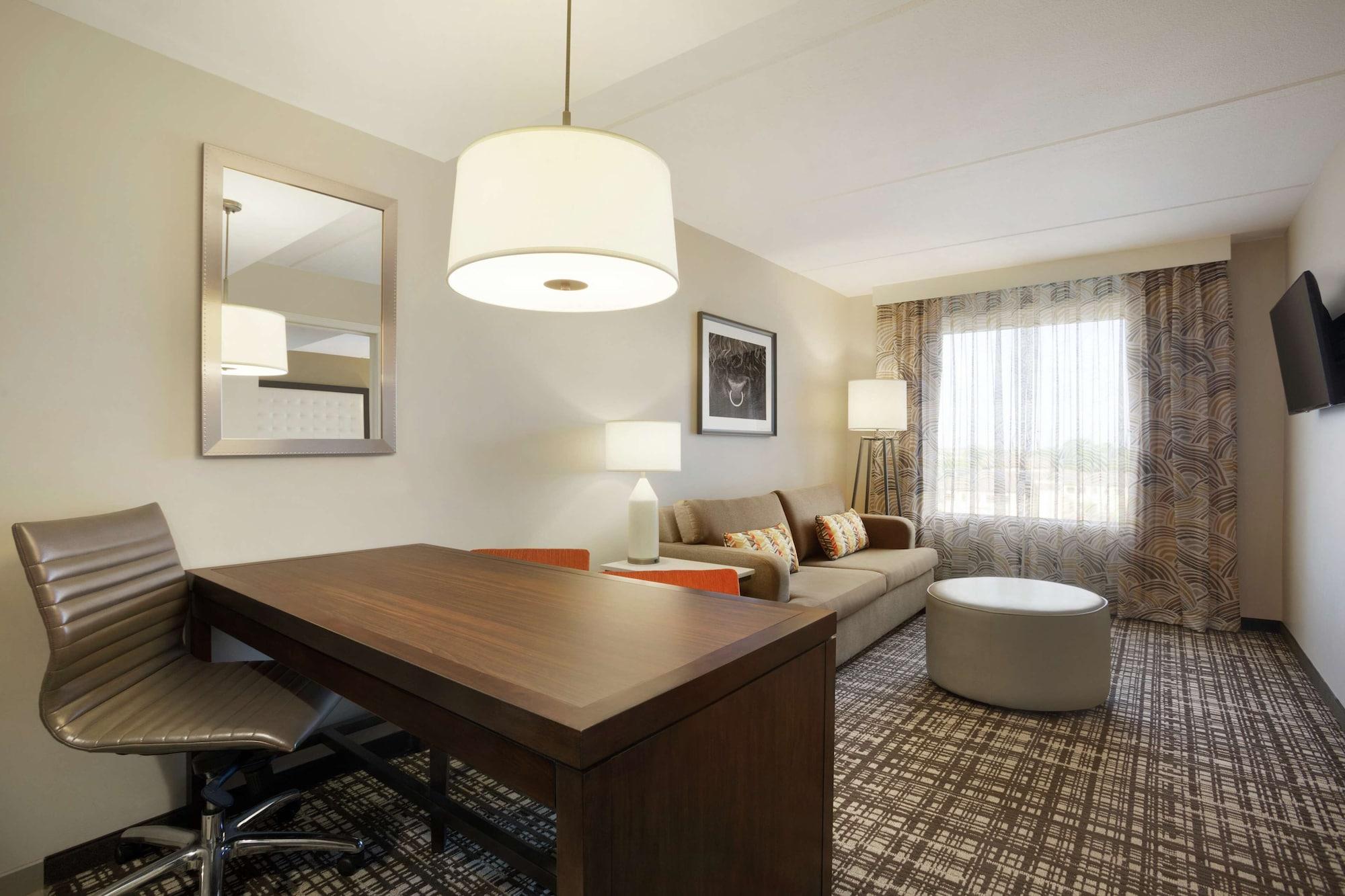 Embassy Suites Oklahoma City Downtown/Medical Center Εξωτερικό φωτογραφία