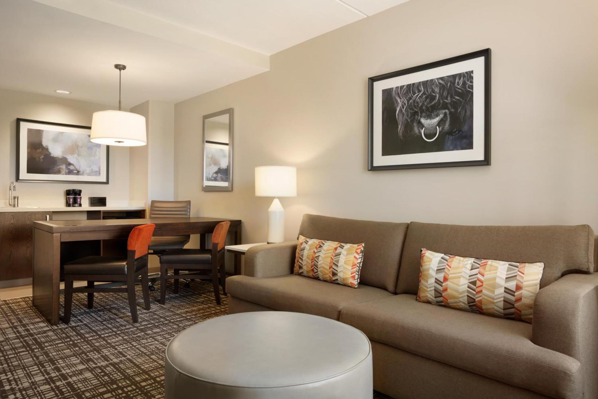 Embassy Suites Oklahoma City Downtown/Medical Center Εξωτερικό φωτογραφία