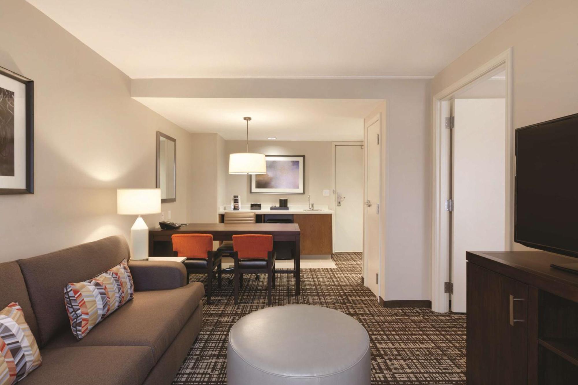 Embassy Suites Oklahoma City Downtown/Medical Center Εξωτερικό φωτογραφία