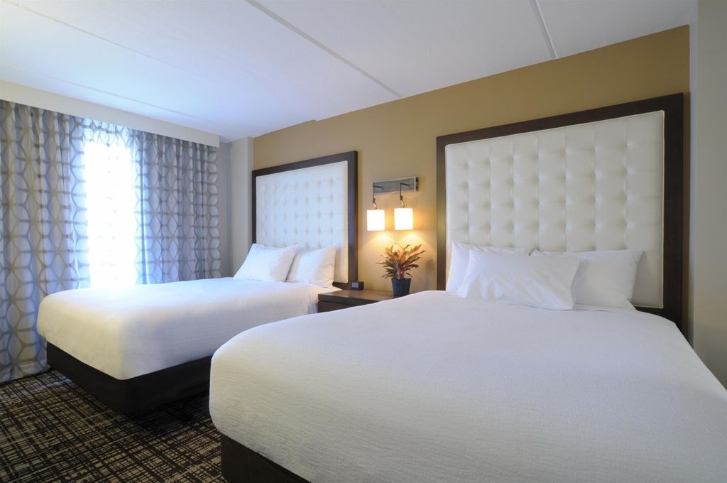 Embassy Suites Oklahoma City Downtown/Medical Center Δωμάτιο φωτογραφία